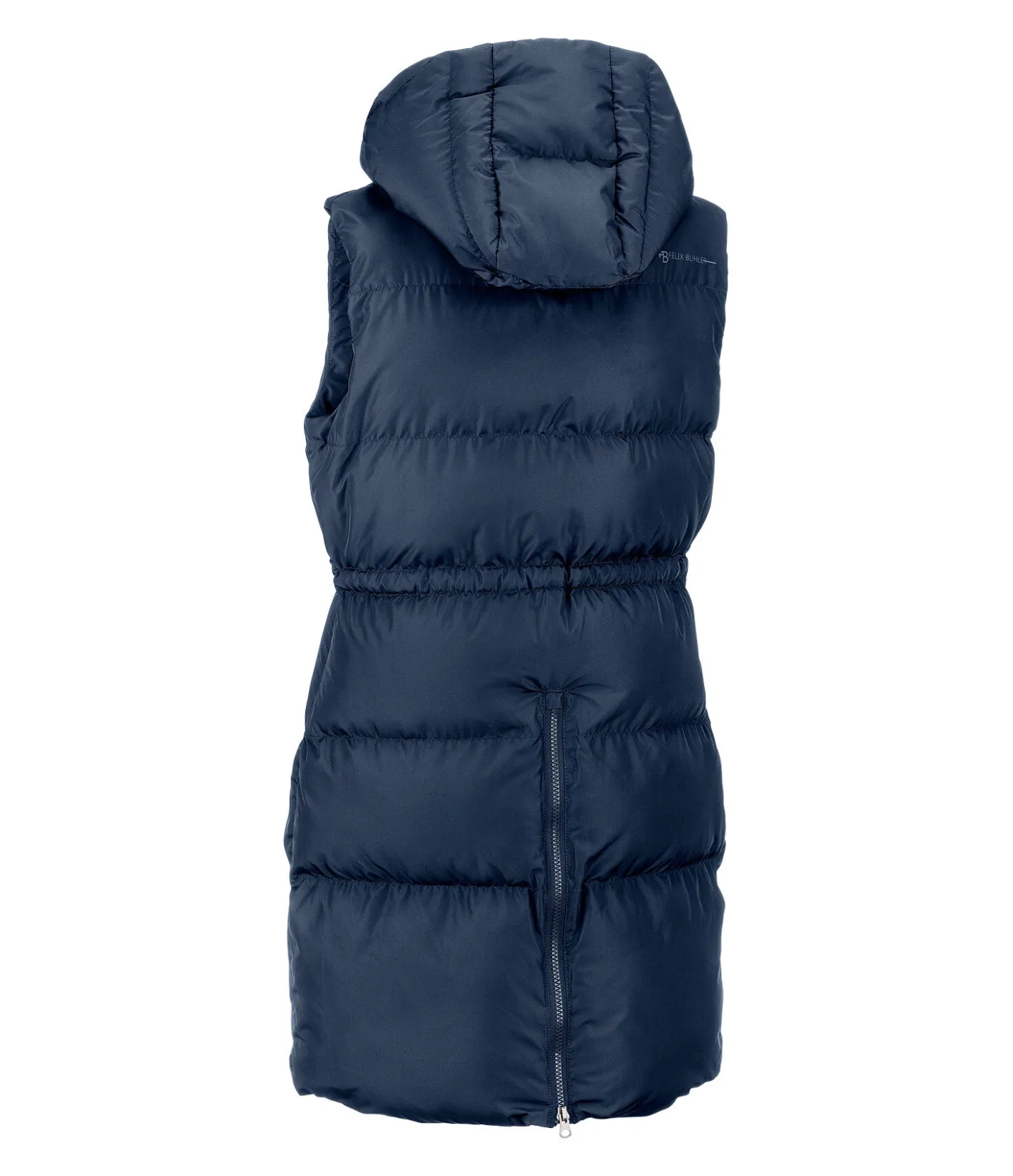 Felix Bühler Gilet long enfant navy Discount
