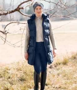 Felix Bühler Gilet long enfant navy Discount