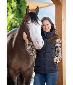 STONEDEEK Gilet matelassé Hazel Saphir foncé Hot