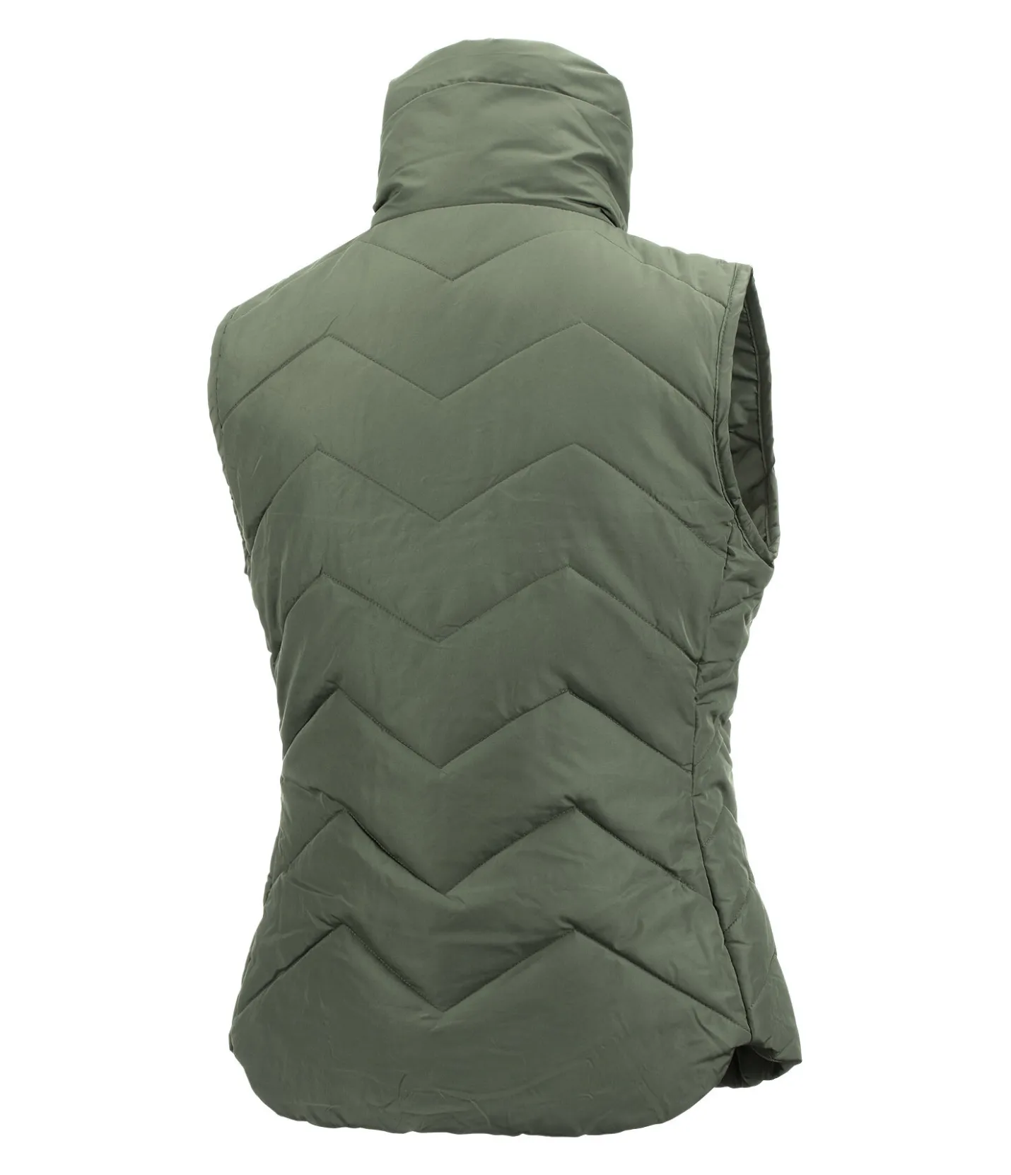 Felix Bühler Gilet matelassé Jane vert profond Outlet