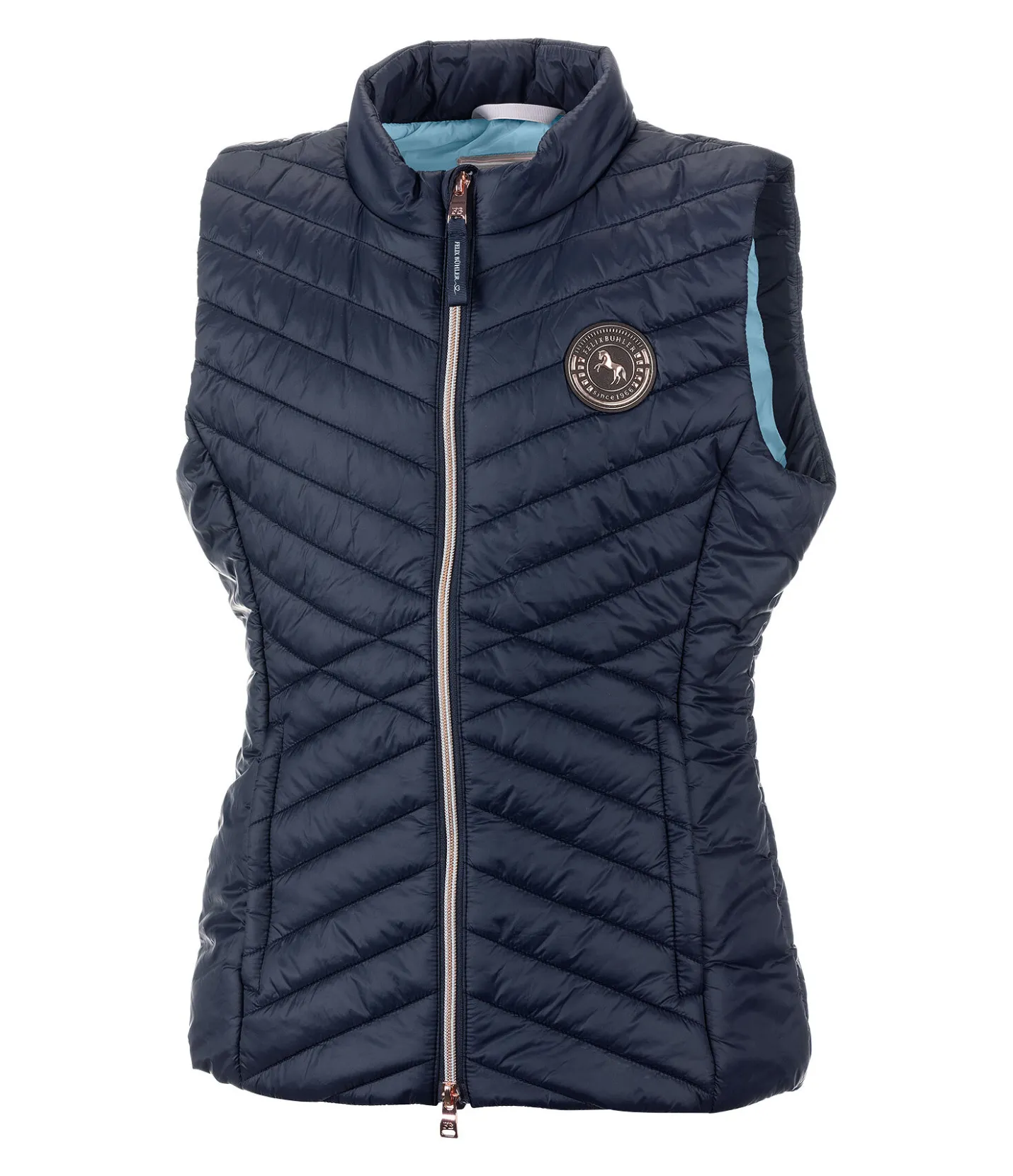 Felix Bühler Gilet matelassé enfant Diana navy Best