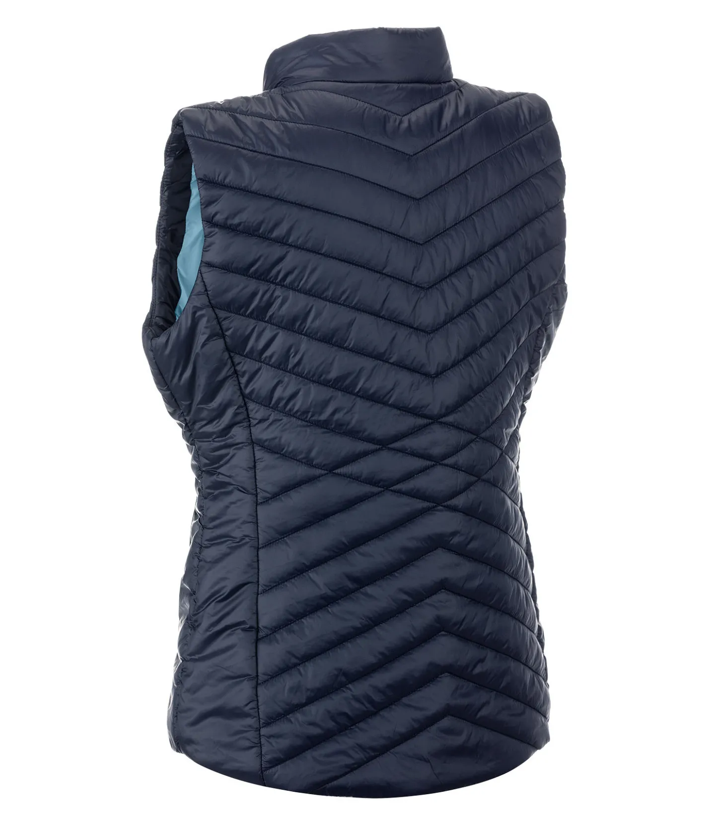 Felix Bühler Gilet matelassé enfant Diana navy Best
