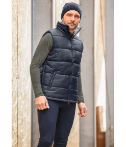 Felix Bühler Gilet matelassé homme San Diego navy Hot