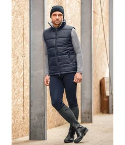 Felix Bühler Gilet matelassé homme San Diego navy Hot