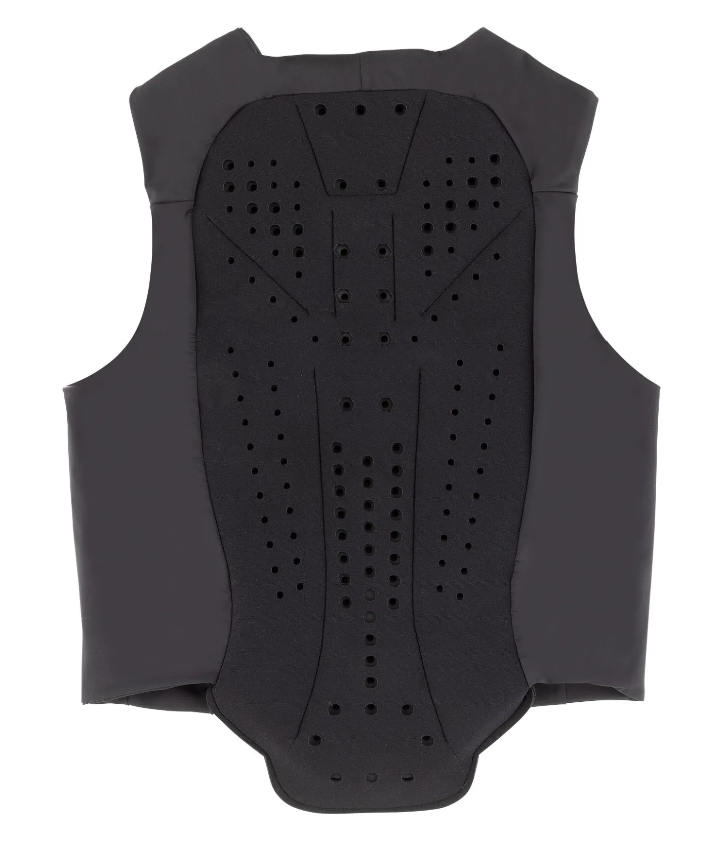 STEEDS Gilet protège-dos Epic Pro noir Outlet