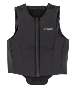 STEEDS Gilet protège-dos Epic Pro noir Outlet