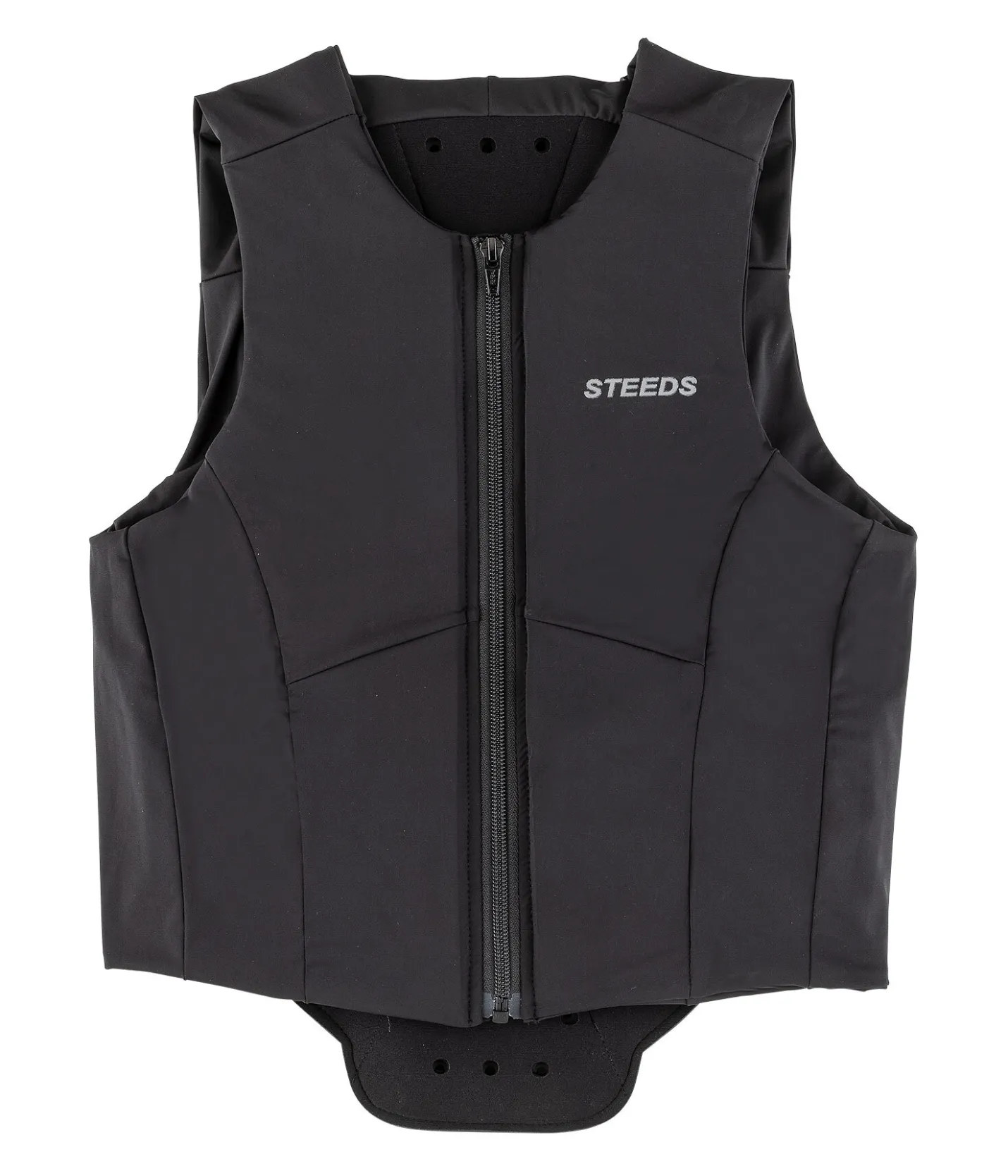 STEEDS Gilet protège-dos Epic Pro noir Outlet