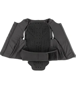 STEEDS Gilet protège-dos Epic Pro noir Outlet