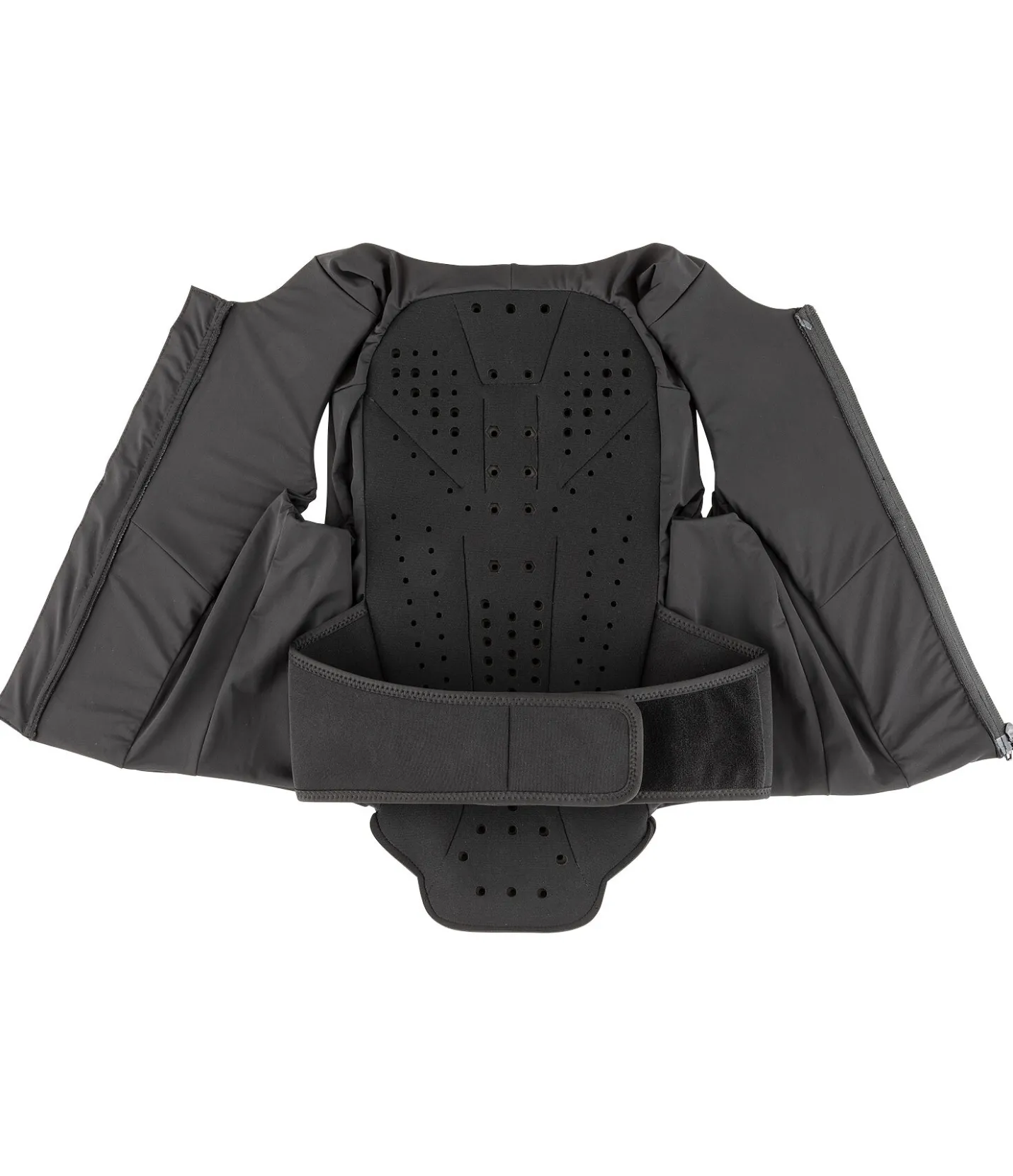 STEEDS Gilet protège-dos Epic Pro noir Outlet