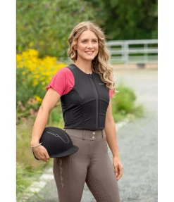 STEEDS Gilet protège-dos Epic Pro noir Outlet