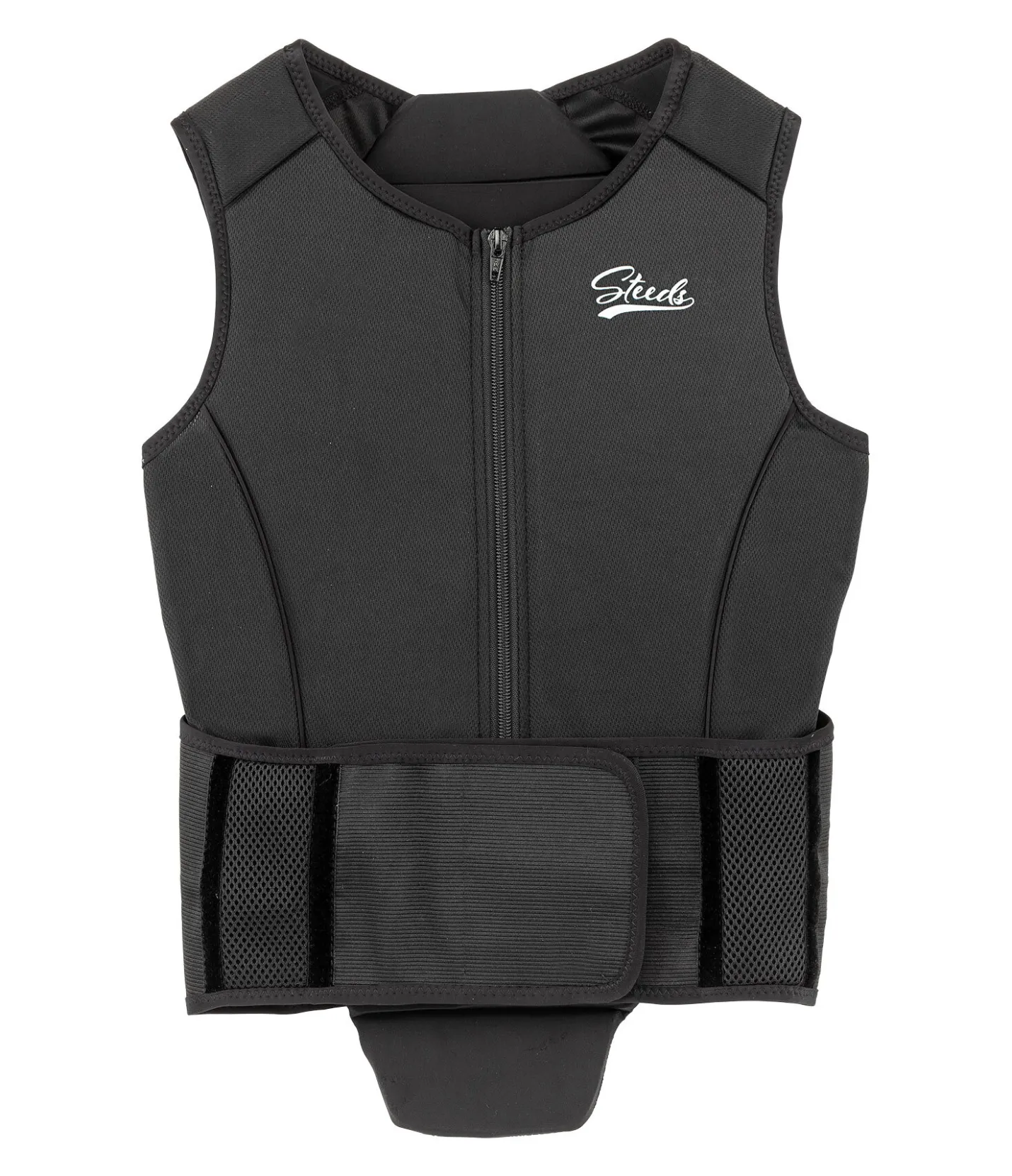 STEEDS Gilet protège-dos XF II HorsEmotion noir Sale