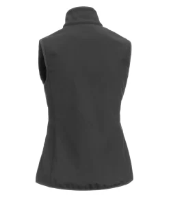 STEEDS Gilet softshell Rika II noir New
