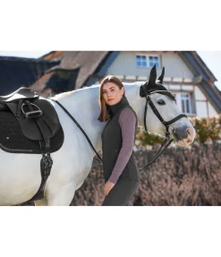STEEDS Gilet softshell Rika II noir New