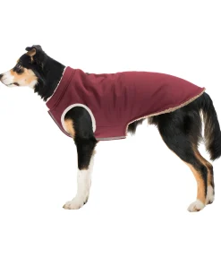 sugar dog Gilet softshell réversible pour chien Willa, 80 g cranberry Online