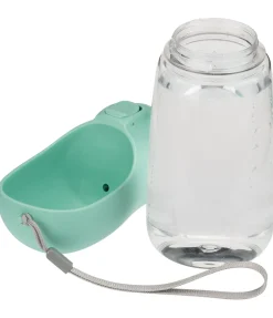 sugar dog Gourde de voyage pour chien Wanderlust II vert candy Outlet