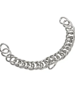 SILK STEEL Gourmette Discount