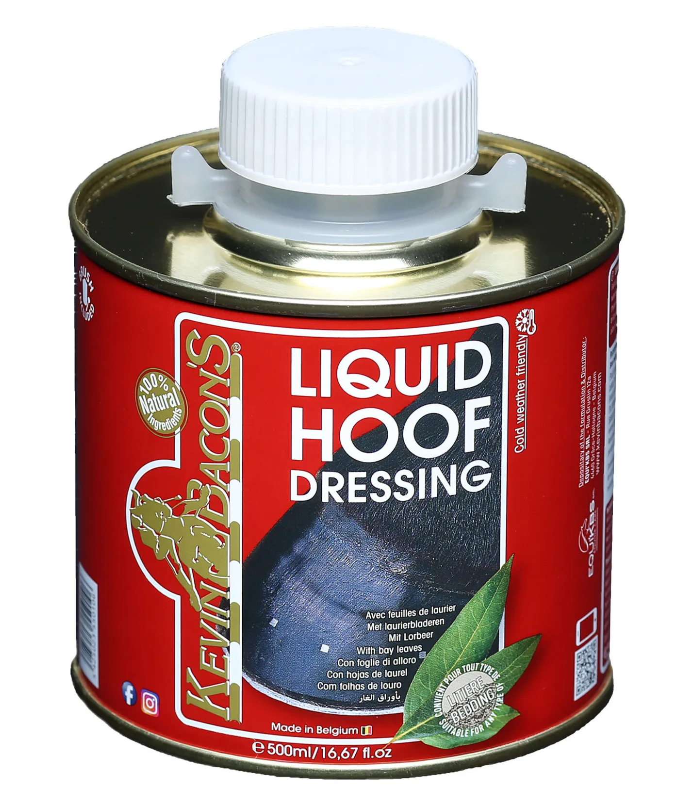 KEVIN BACON'S Graisse liquide pour sabots Discount