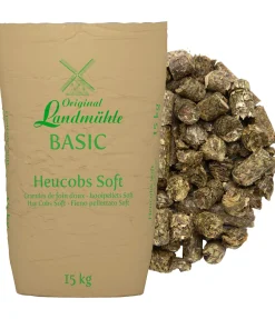 Original Landmühle Granulés de foin doux BASIC