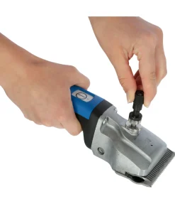 Aesculap Guide précicision pour tondeuse 450708 noir Hot