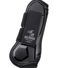 Felix Bühler Guêtres Breathable Protection noir