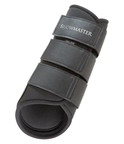 SHOWMASTER Guêtres Classic (Postérieurs) noir/noir Discount