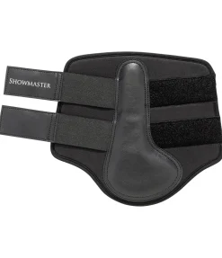 SHOWMASTER Guêtres Classic (pour antérieurs) noir/noir Online