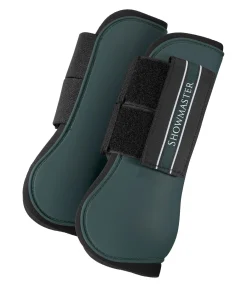 SHOWMASTER Guêtres à coque rigide vert d´eau Sale
