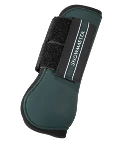 SHOWMASTER Guêtres à coque rigide vert d´eau Sale