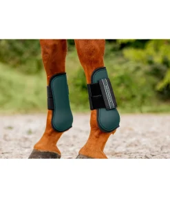 SHOWMASTER Guêtres à coque rigide vert d´eau Sale