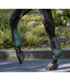 SHOWMASTER Guêtres à coque rigide vert d´eau Sale