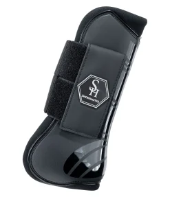 SHOWMASTER Guêtres à coque rigide Softzone Plus noir Discount