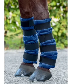 Felix Bühler Guêtres Ice navy Online