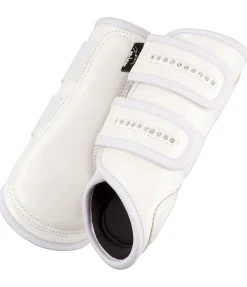 Felix Bühler Guêtres Shine blanc Hot