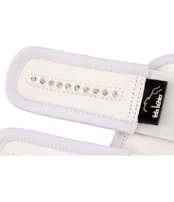 Felix Bühler Guêtres Shine blanc Hot