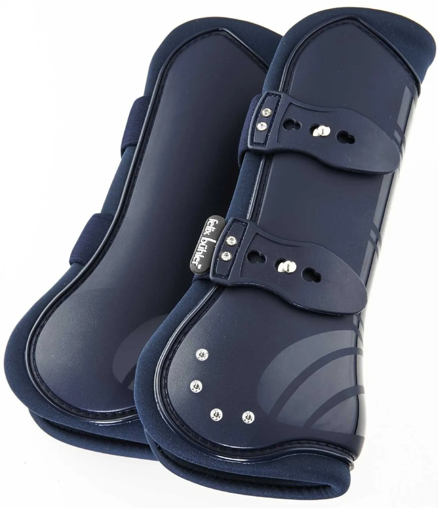Felix Bühler Guêtres Softzone Sparkling marine Hot