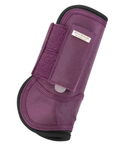 Felix Bühler Guêtres Sophistication noir-violet New