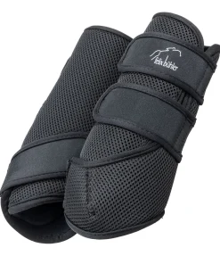 Felix Bühler Guêtres Support noir/noir Discount