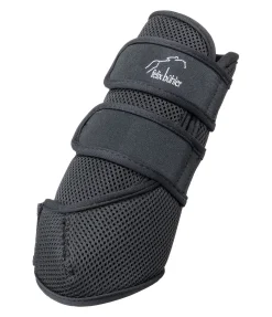 Felix Bühler Guêtres Support noir/noir Discount
