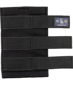 SHOWMASTER Guêtres chauffantes/rafraîchissantes Compact noir/noir Best