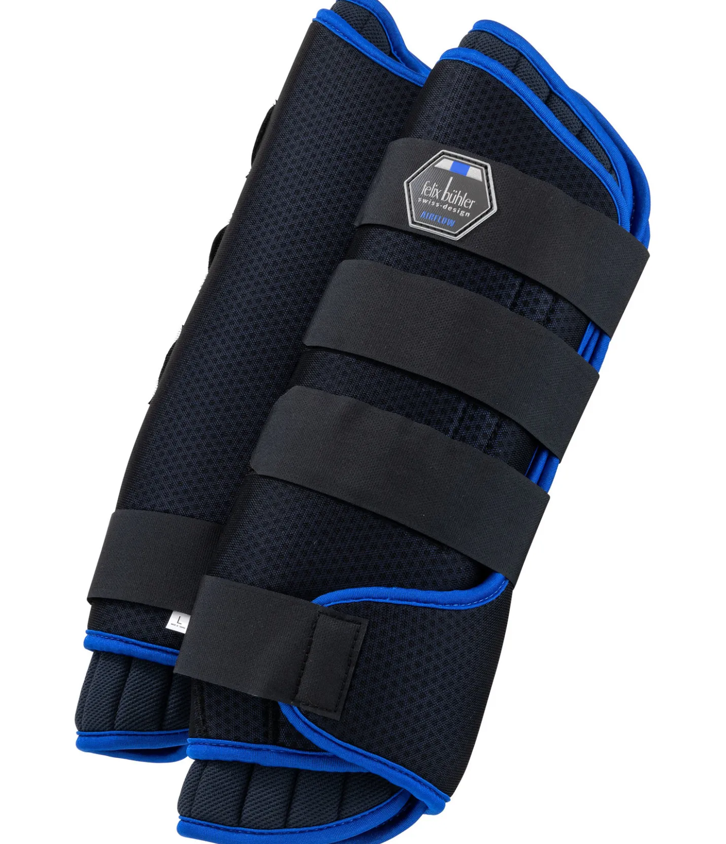 Felix Bühler Guêtres d'écurie Airflow noir Outlet