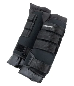 SHOWMASTER Guêtres d'écurie Pro noir Outlet