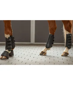 Felix Bühler Guêtres de dressage Dressur-Derby noir Sale