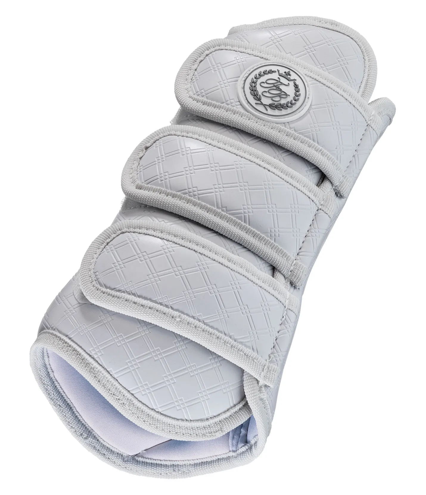 Felix Bühler Guêtres de dressage Dressur-Derby blanc Outlet