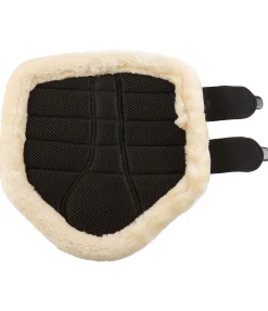 Felix Bühler Guêtres de dressage avec polaire Teddy Sparkle (pour antérieurs) noir New