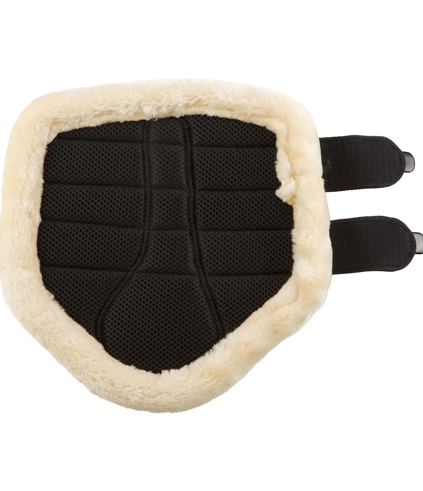 Felix Bühler Guêtres de dressage avec polaire Teddy Sparkle (pour antérieurs) noir New