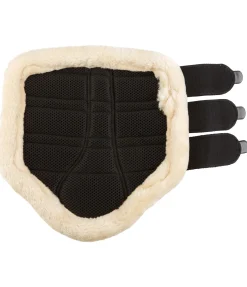 Felix Bühler Guêtres de dressage avec polaire Teddy Sparkle (pour postérieurs) noir