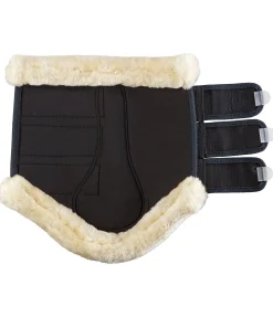 Felix Bühler Guêtres de dressage en polaire Teddy Essential (postérieurs) navy New
