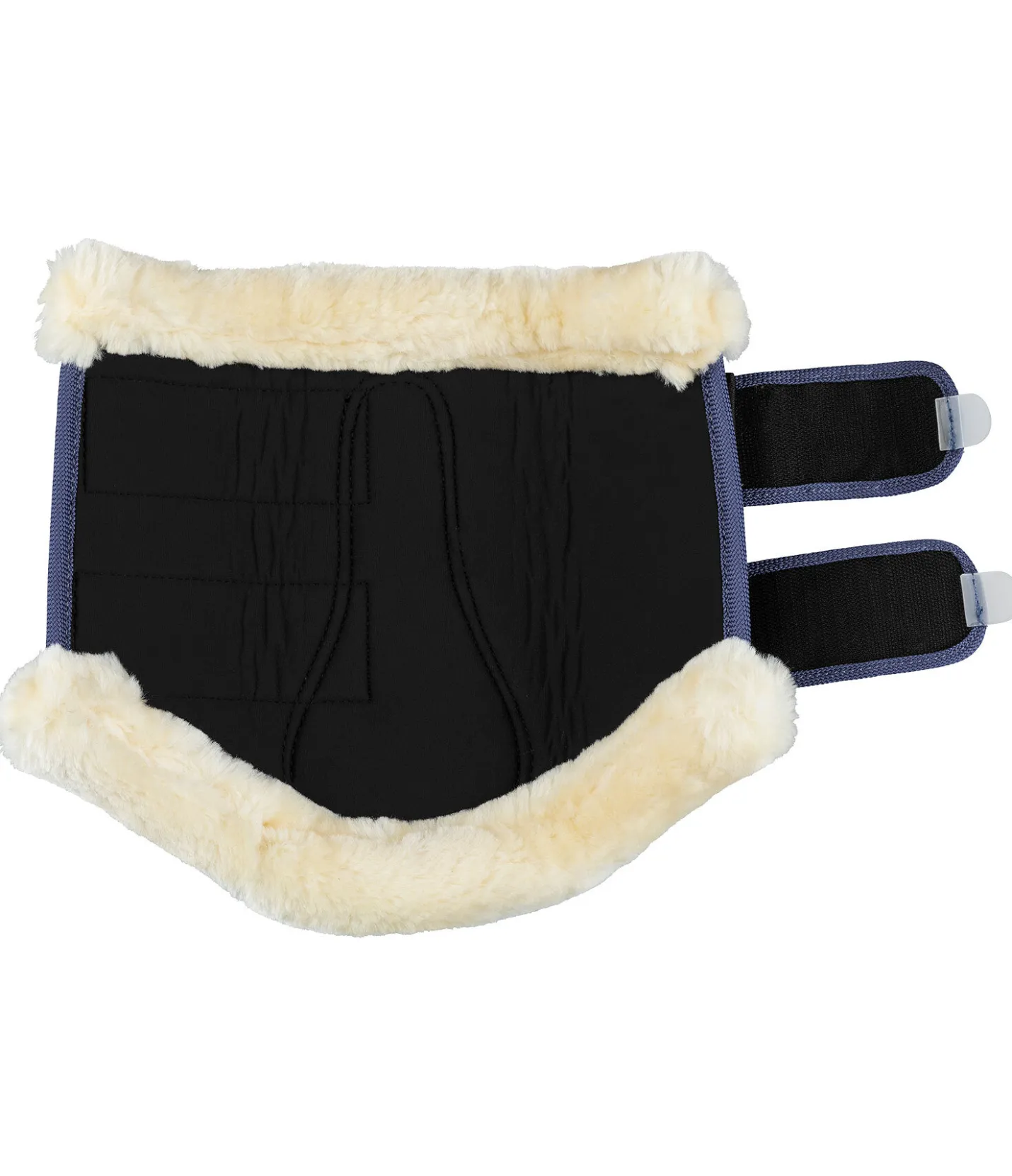 Felix Bühler Guêtres de dressage en polaire Teddy Essential (antérieurs) bleu capri New