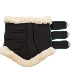 Felix Bühler Guêtres de dressage en polaire Teddy Essential (postérieurs) vert d´eau Sale