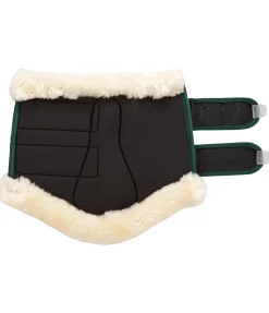 Felix Bühler Guêtres de dressage en polaire Teddy Essential (antérieurs) vert d´eau Best
